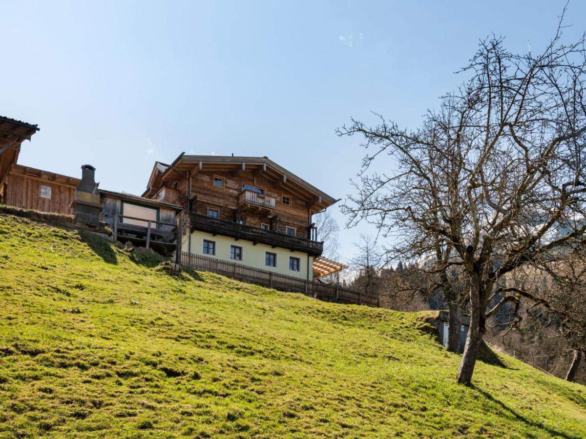 Apartment Mooslehen-2 By Interhome Schattberg Exterior photo